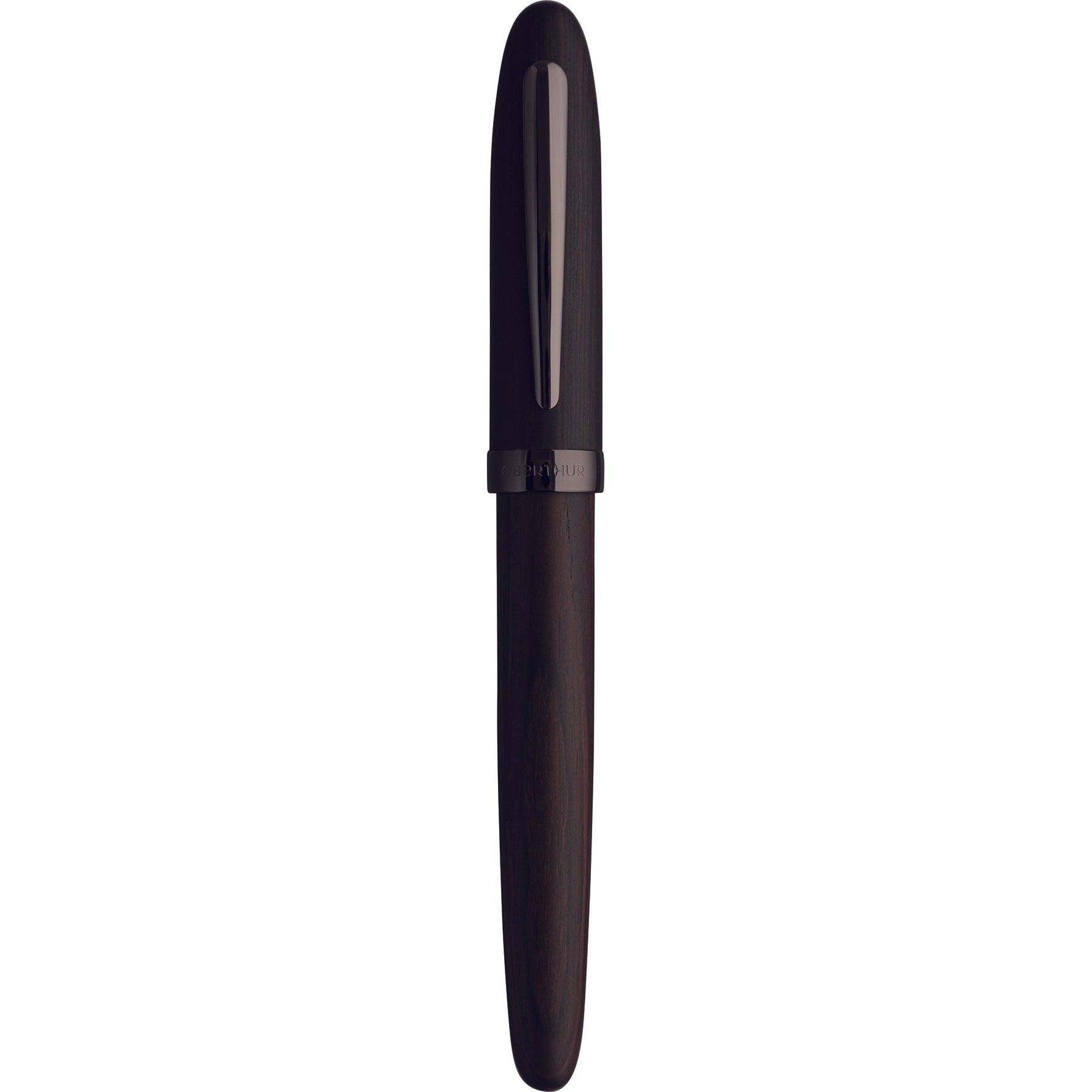 OBE Quito Stylo Roller-Stylo Roller-Oberthur-Ébène-Papeterie du Dôme