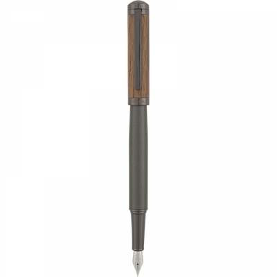 OBE Tandem Bois Stylo Plume-Ecriture-Oberthur-Papeterie du Dôme