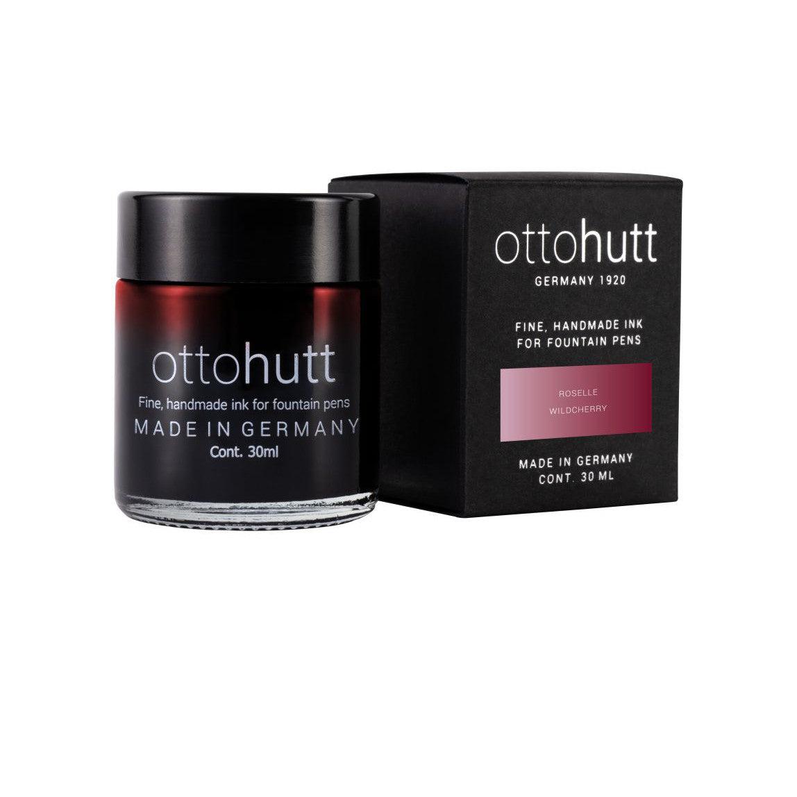 OH Flacon Encre 30ml-Encre-Otto Hutt-Papeterie du Dôme