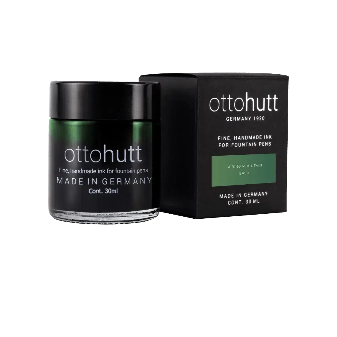 OH Flacon Encre 30ml-Encre-Otto Hutt-Papeterie du Dôme