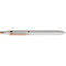 OH design 03 Blanc Or Rose Stylo Bille