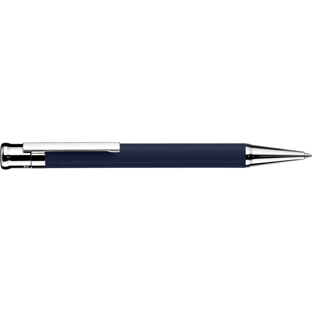 OH design 04 Bleu Platine Stylo Bille-Stylo Bille-Otto Hutt-Papeterie du Dôme