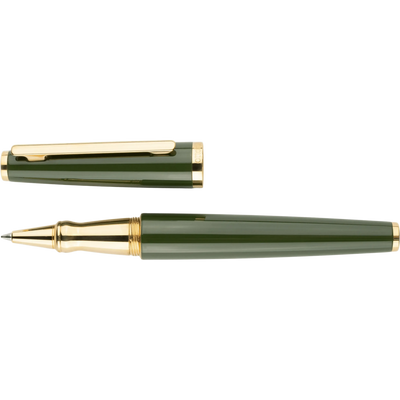 OH design 06 Olive Stylo Roller-Stylo Roller-Otto Hutt-Papeterie du Dôme