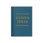 OHD A7 Fabric Hardback Notebook-Notebook (A7)-Ohh Deer-Genius Ideas-Papeterie du Dôme