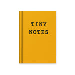 OHD A7 Fabric Hardback Notebook-Notebook (A7)-Ohh Deer-Tiny Notes-Papeterie du Dôme
