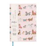 OHD Agenda Cath Kidston-Agenda-Ohh Deer-A5-Dogs-Papeterie du Dôme