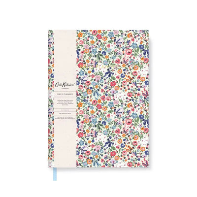 OHD Daily Planner Cath Kidston A5-Cahier-Ohh Deer-Spring Floral-Papeterie du Dôme