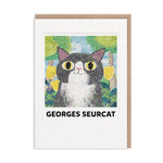 OHD Greeting Card 7x5-Greeting Card-Ohh Deer-Georges Seurcat-Papeterie du Dôme
