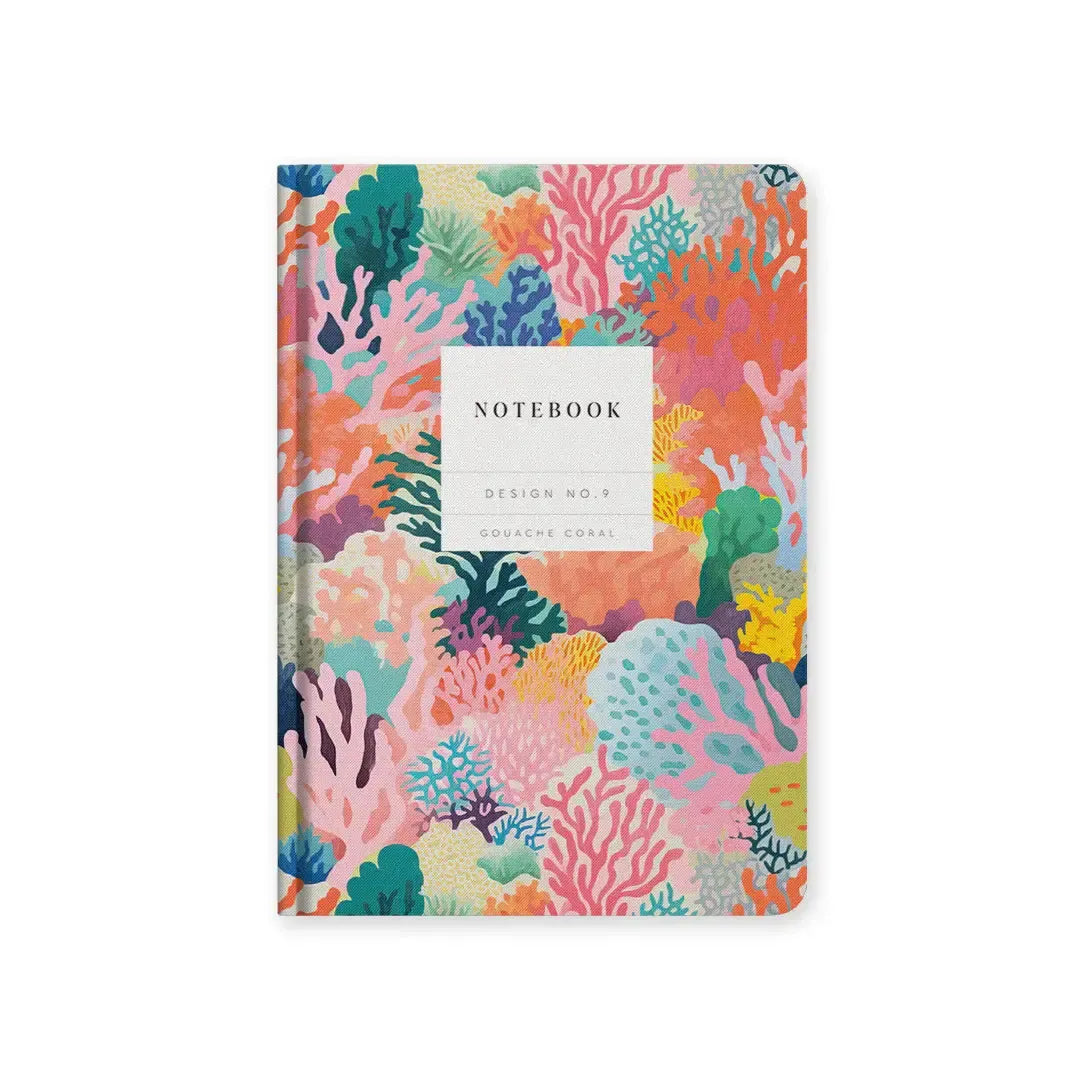 OHD Notebook Hardback A5-Carnet-Ohh Deer-Papeterie du Dôme