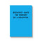 OHD Notebook Paperback A5