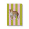 OHD Striped Notebook Paperback A5