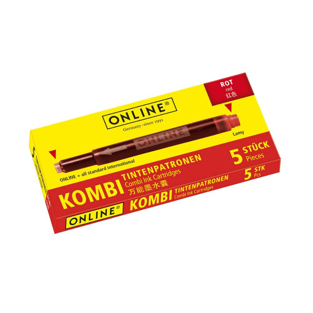 ONL Cartouches d'Encre Kombi-Encre-Online-Papeterie du Dôme