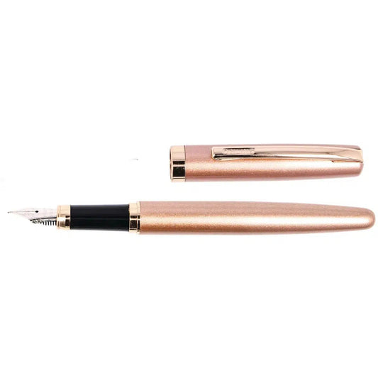 ONL Eleganza Stylo Plume-Stylo Plume-Online-Rose-M Médium-Papeterie du Dôme