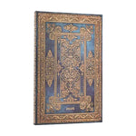 PBKS Agenda Maxi Semainier Vertical Rigide-Agenda-Paperblanks-2026-Bleu Luxe-Papeterie du Dôme
