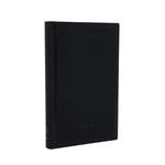 PBKS Agenda Mini Semainier Horizontal Flexis Souple SAS-Agenda-Paperblanks-2026-2027-Black Edition Bold-Papeterie du Dôme