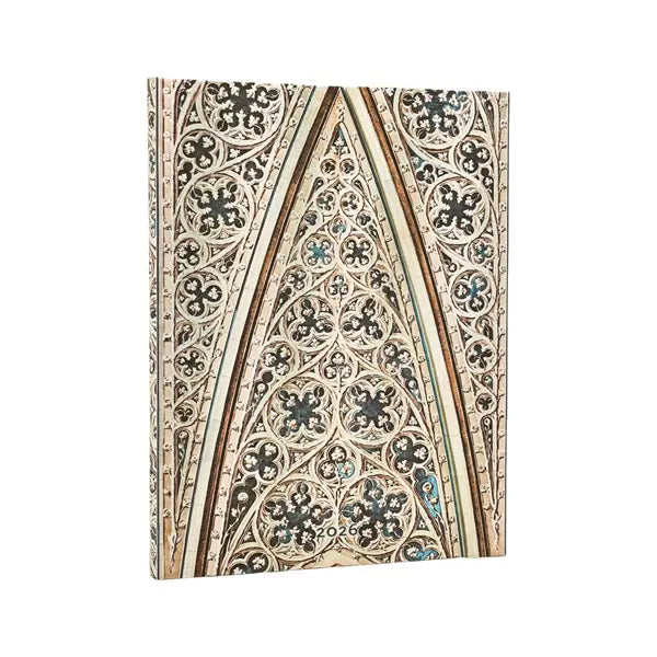 PBKS Agenda Ultra Semainier Vertical Rigide-Agenda-Paperblanks-Papeterie du Dôme