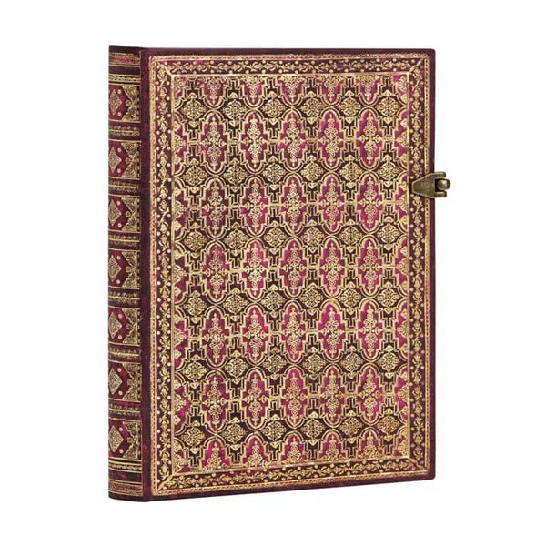 PBKS Carnet Midi Rigide 240p Uni-Carnet-Paperblanks-Alluvion-Papeterie du Dôme