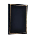 PBKS Carnet Mini Rigide 176p-Carnet-Paperblanks-Black Edition-Ligné-Papeterie du Dôme