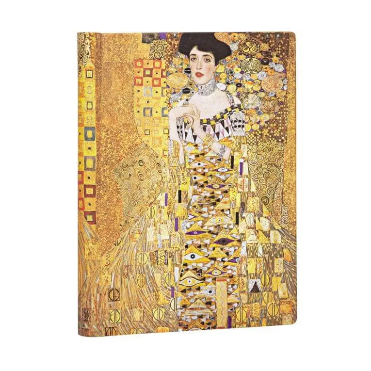PBKS Carnet Ultra Rigide 144p-Carnet-Paperblanks-100ème Anniversaire de la Mort de Klimt-Uni-Papeterie du Dôme