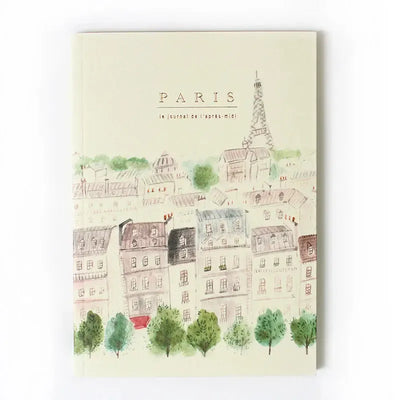 PDA Carnet - L'après-midi-Carnet-Mark's-Papeterie du Dôme
