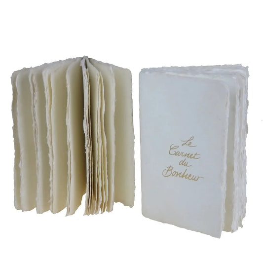 PGM Carnet A6 "Carnet du Bonheur"-Carnet-Epigr'AM-Papeterie du Dôme
