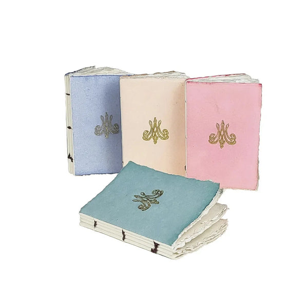 PGM Carnet A6 Marie-Antoinette Parchemin-Carnet-Epigr'AM-Papeterie du Dôme