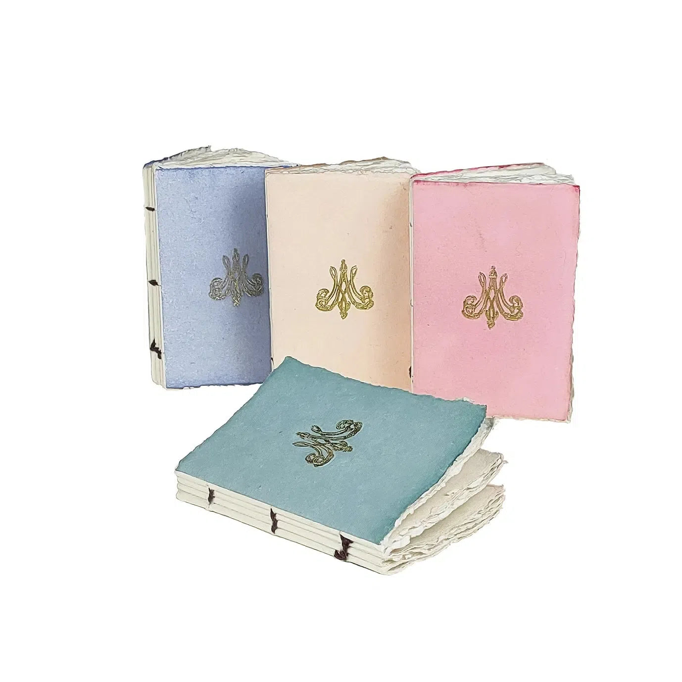 PGM Carnet A6 Marie-Antoinette Parchemin-Carnet-Epigr'AM-Papeterie du Dôme