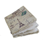 PGM Carnet A6 Monuments Parchemin-Carnet-Epigr'AM-Papeterie du Dôme