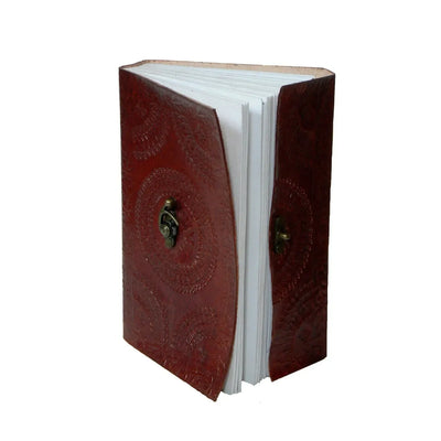 PGM Carnet Cuir Lock-Carnet-Epigr'AM-Papeterie du Dôme
