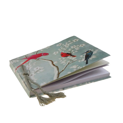 PGM Livre d'Or Carré Oiseaux-Livre d'Or-Epigr'AM-Papeterie du Dôme