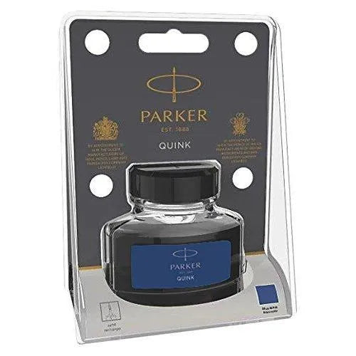 PKR Flacon Quink 57ml-Encre-Parker-Papeterie du Dôme