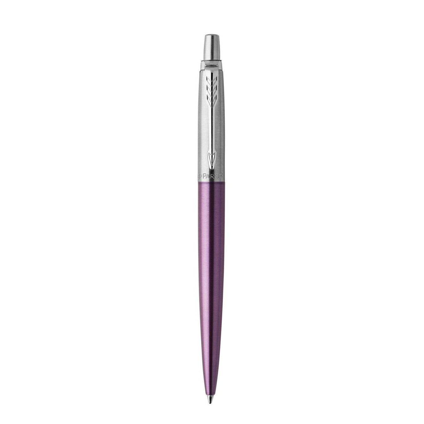 PKR Jotter Victoria Violet Stylo Bille-Stylo Bille-Parker-Papeterie du Dôme