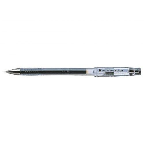 PLT G-TEC-C4 Stylo Roller-Stylo Roller-Pilot Basics-Noir-Papeterie du Dôme