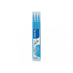 PLT Recharge FriXion Ball-Recharge Stylos-Pilot Basics-M Médium-Turquoise-Papeterie du Dôme