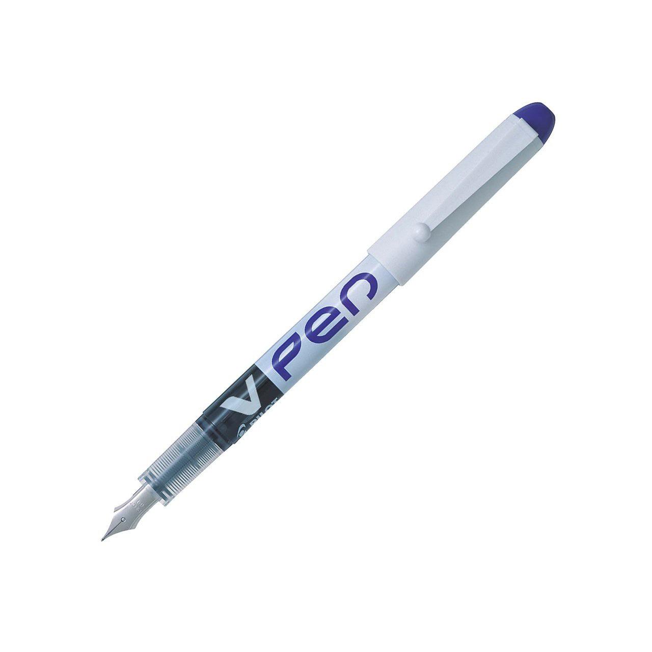 PLT V-Sign Pen Feutre d'Écriture-Feutre-Pilot Basics-Violet effaçable-Papeterie du Dôme