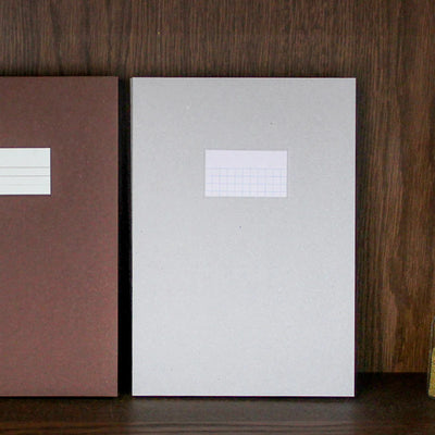 PPW Notebook A5 Patternism-Calendrier-Paperways-Papeterie du Dôme