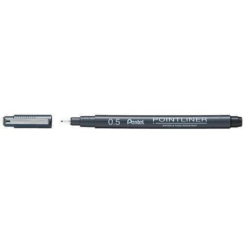 PTL Pointliner Feutre-Feutre-Pentel-Papeterie du Dôme