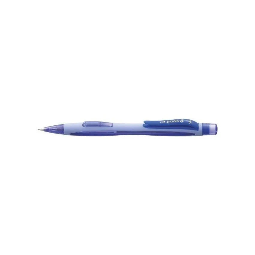 Porte-Mine Uni-ball UNI Shalaku S 0.5-Porte Mines-Uni-ball-Bleu Mauve-Papeterie du Dôme