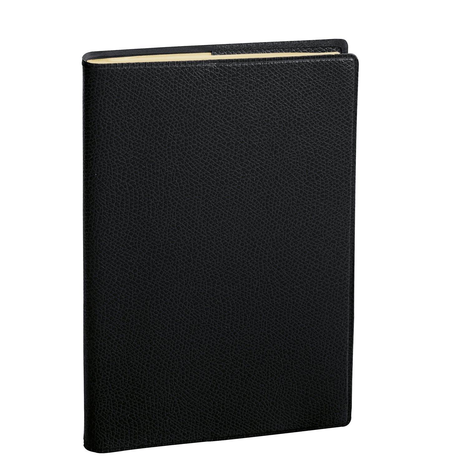 QV Agenda Randonnée Prestige Impala-Agenda-Quo Vadis-2024-Noir-Papeterie du Dôme