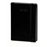 QVD Affaires Prestige Silk Scolaire-Agenda-Quo Vadis-2021-2022-Noir-Papeterie du Dôme