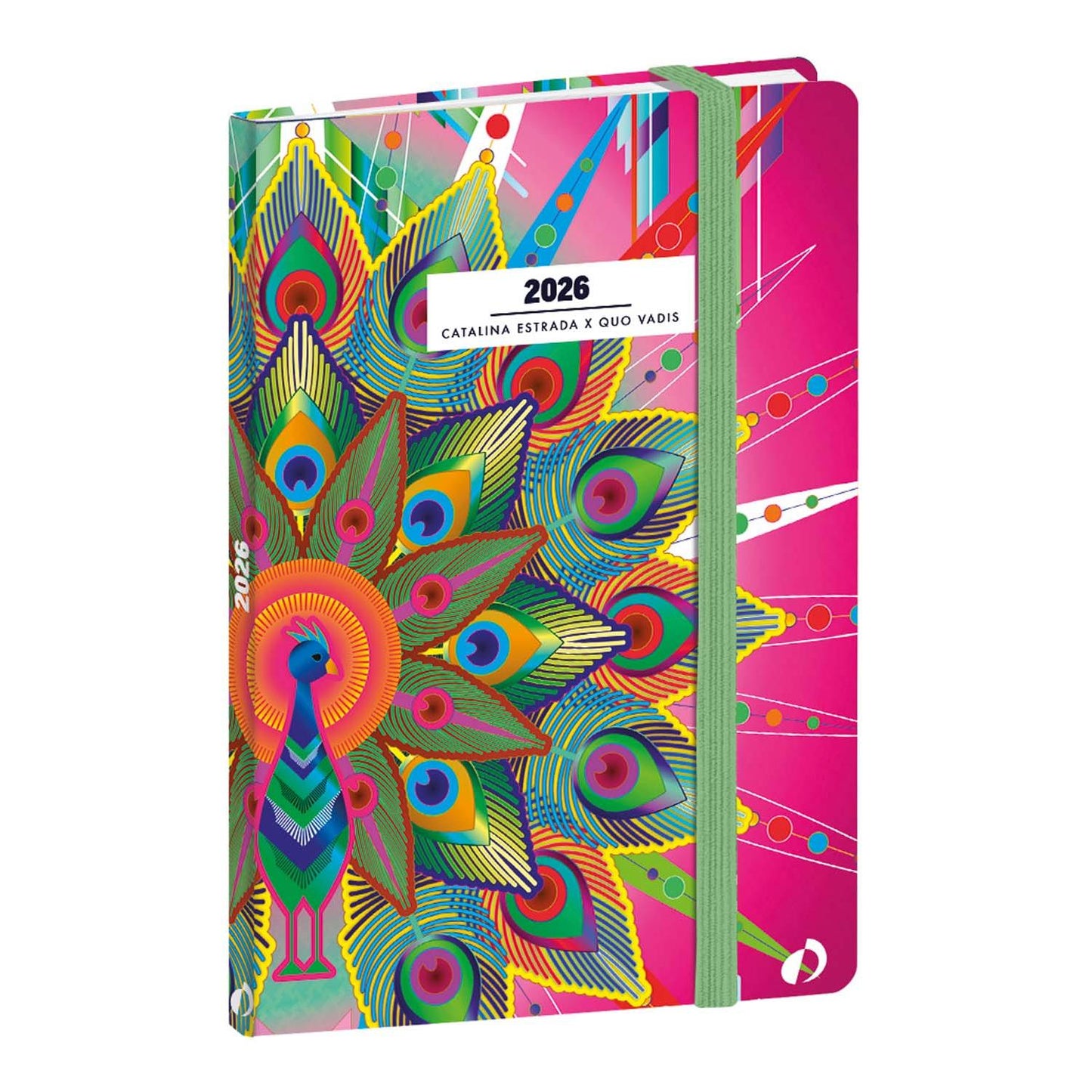 QVD Agenda Affaires Catalina Estrada-Agenda-Quo Vadis-Papeterie du Dôme