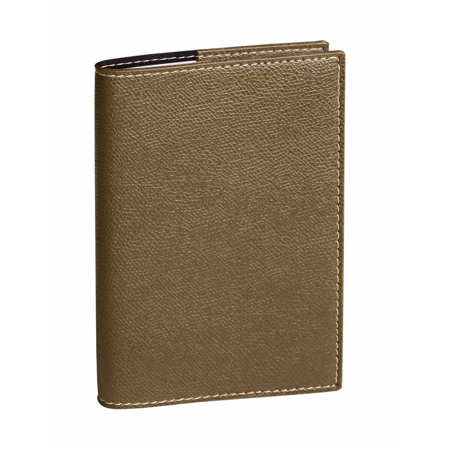 QVD Agenda Affaires Club-Agenda-Quo Vadis-2026-Bronze-Papeterie du Dôme