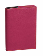 QVD Agenda Affaires Club-Agenda-Quo Vadis-2027-Framboise-Papeterie du Dôme