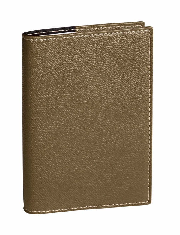 QVD Agenda Affaires Club-Agenda-Quo Vadis-2027-Bronze-Papeterie du Dôme