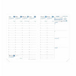 QVD* Agenda Affaires Prestige Luna-Agenda-Quo Vadis-Papeterie du Dôme