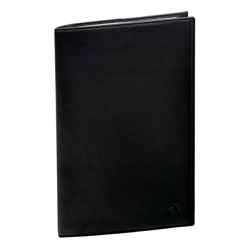 QVD Agenda Affaires Prestige Montebello-Agenda-Quo Vadis-Noir-Papeterie du Dôme