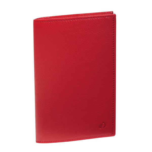 QVD Agenda Affaires Prestige Montebello-Agenda-Quo Vadis-Rouge-Papeterie du Dôme