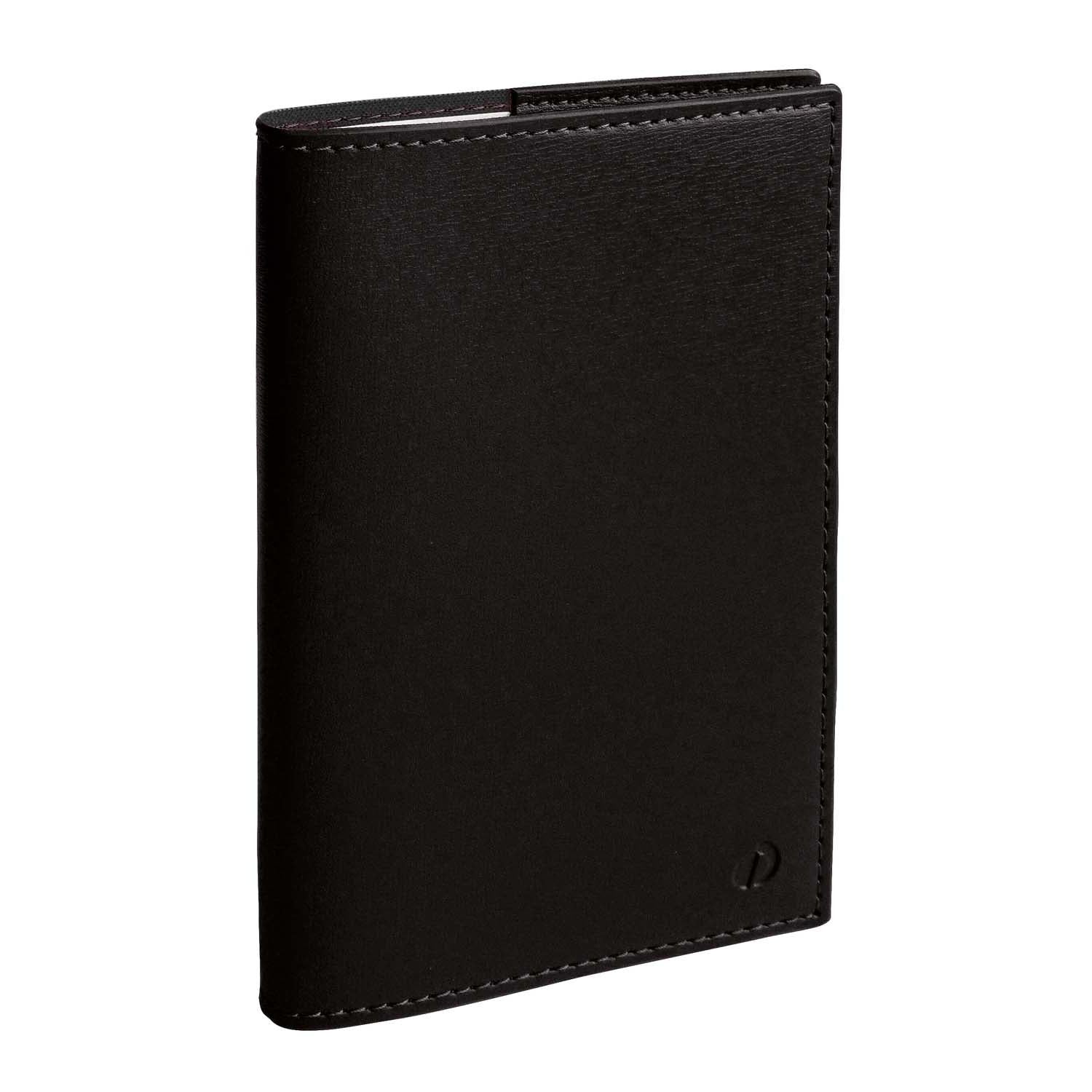QVD Agenda Affaires Prestige Soho-Agenda-Quo Vadis-2026-Noir-Papeterie du Dôme