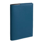 QVD Agenda Affaires Prestige Soho-Agenda-Quo Vadis-2026-Bleu acier-Papeterie du Dôme