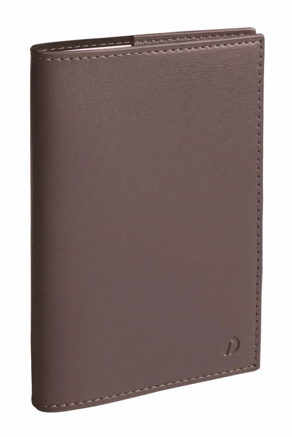 QVD Agenda Affaires Prestige Soho-Agenda-Quo Vadis-2027-Marron glacé-Papeterie du Dôme